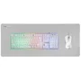 Mars Gaming Combo Gaming MCPX 3 en 1 Blanco (Teclado H-MECH, Ratón 10K y Alfombrilla XXL) lifepath_sku: S0231890